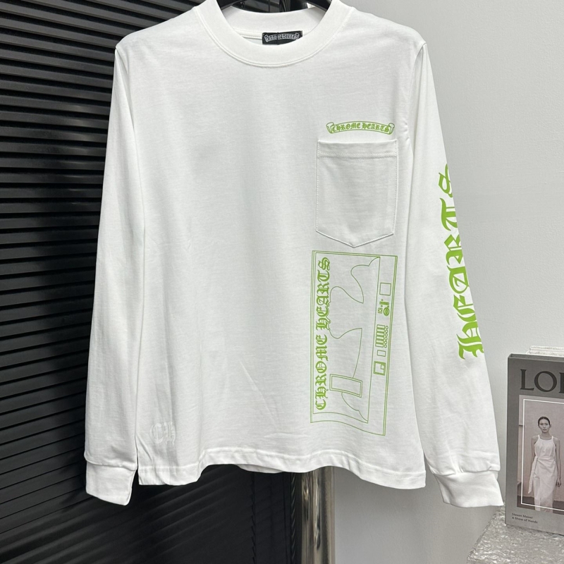 Ch**me He**ts t-shirts